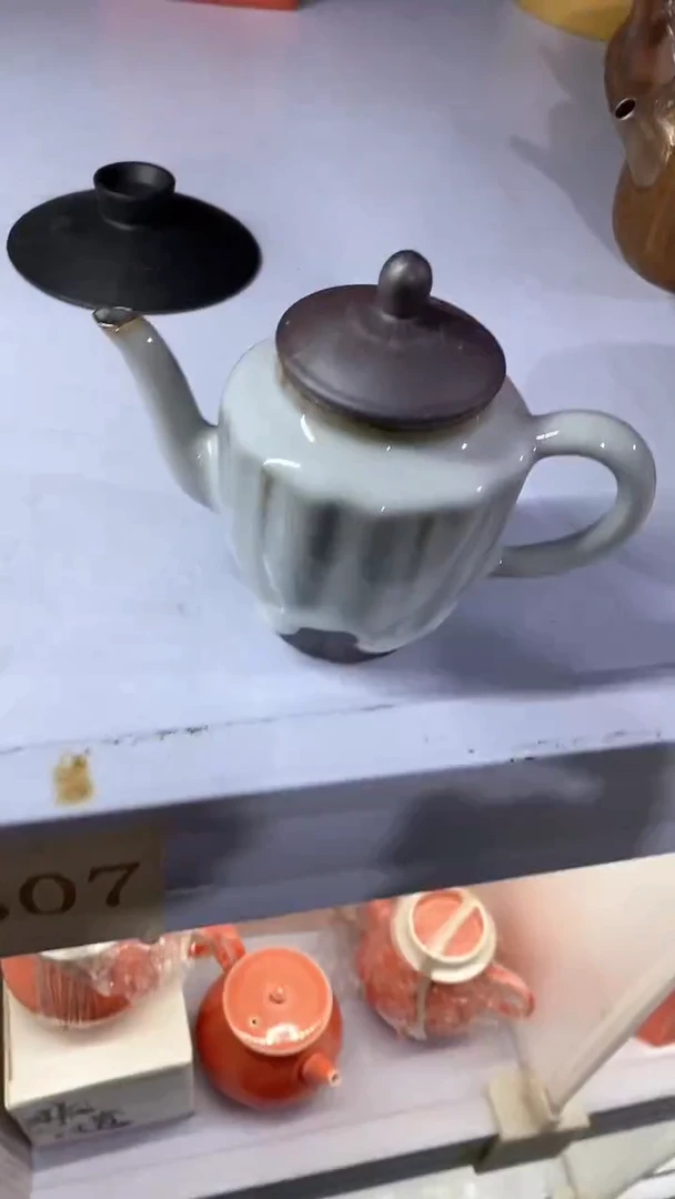 瓷片陶瓷茶具茶器
