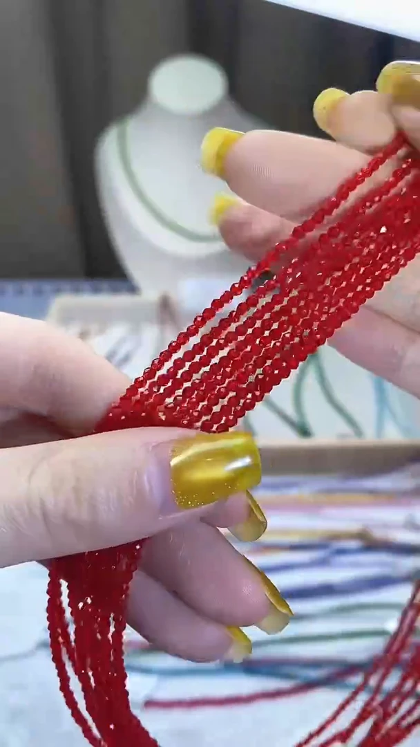 【闪购商品】尖晶石项链14K金镶嵌诗宁甄选珠宝SYZB64