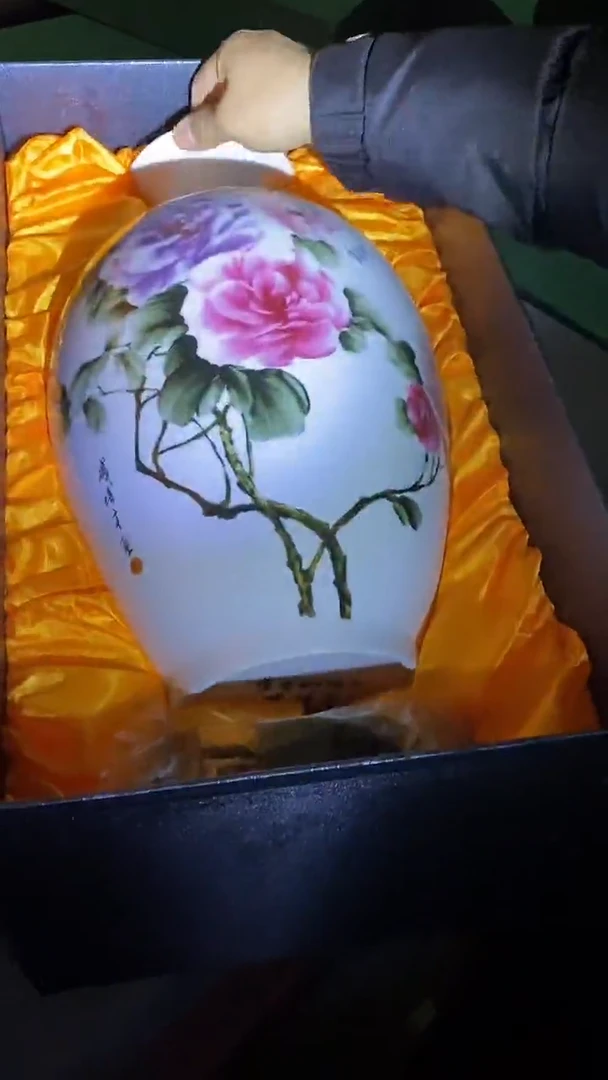 V222景德镇高端瓷器