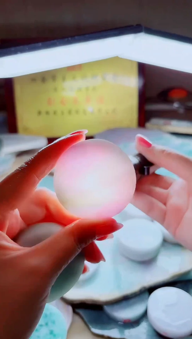 翡翠挂件未镶嵌A货曹璀925