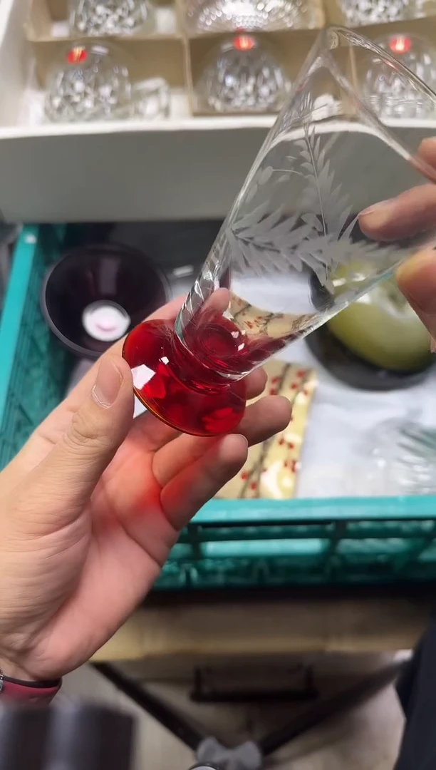 手工艺品玻璃糖*678划痕