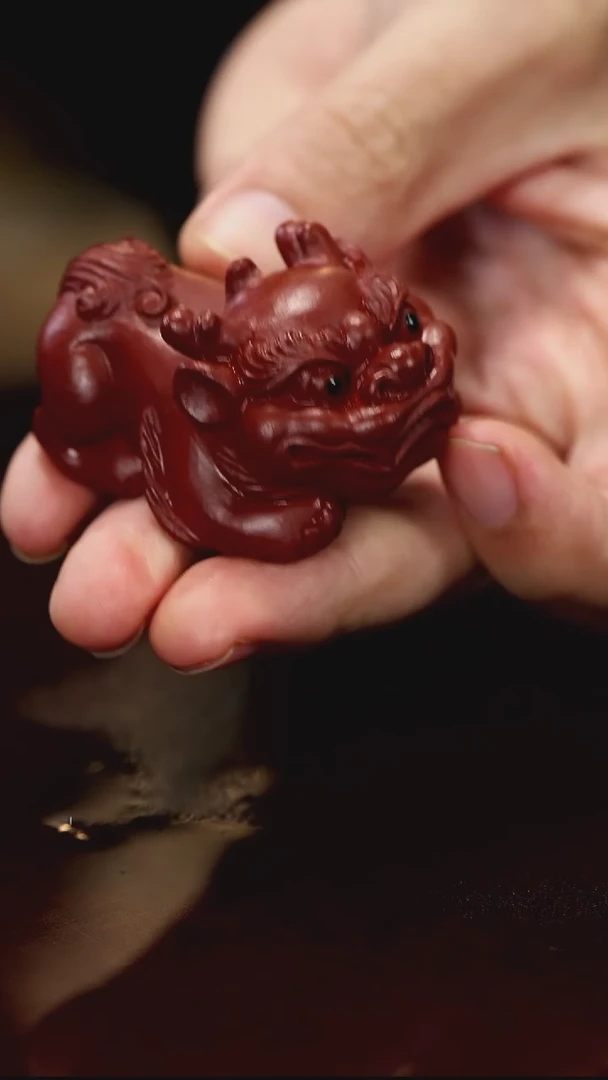 紫砂茶宠紫砂小貔貅