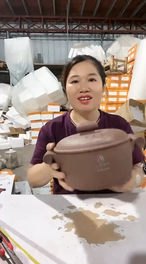 瑕疵1.8原陶带盖