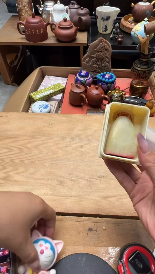 瓷器闪购商品 如图  中古品 默认微瑕
