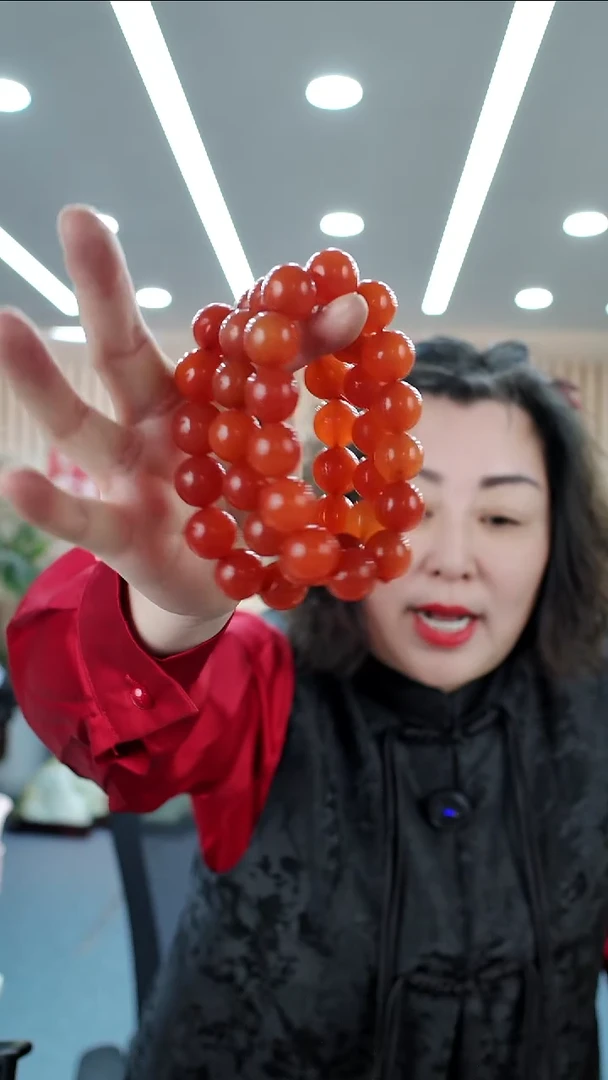 未镶嵌蛇纹石玉手串多样式发货随机发一