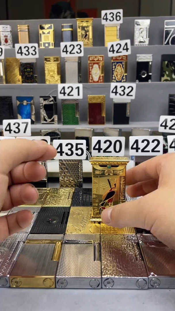 火苗轻奢打火机专属闪购链接 1号链接 编码：441
