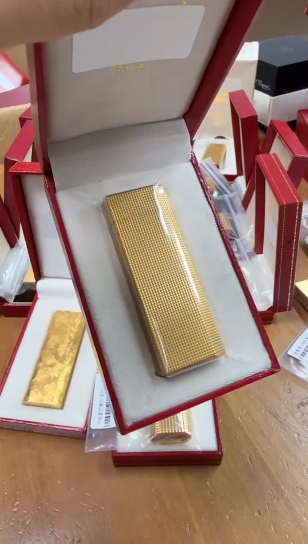 纯铜47 k家金色五角巴黎丁