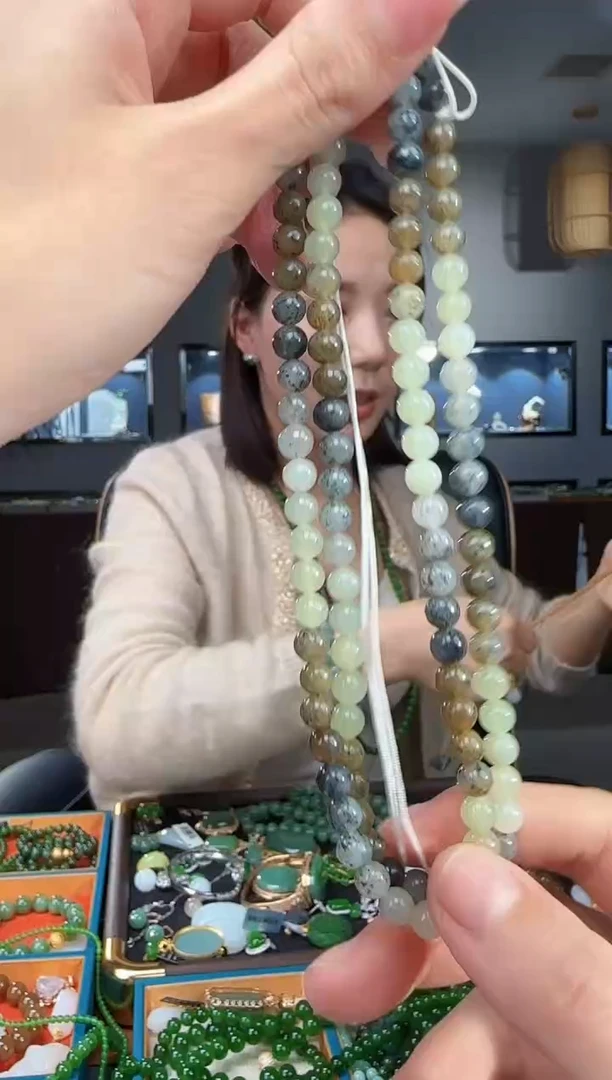 吊坠(不含链)未镶嵌和田玉1