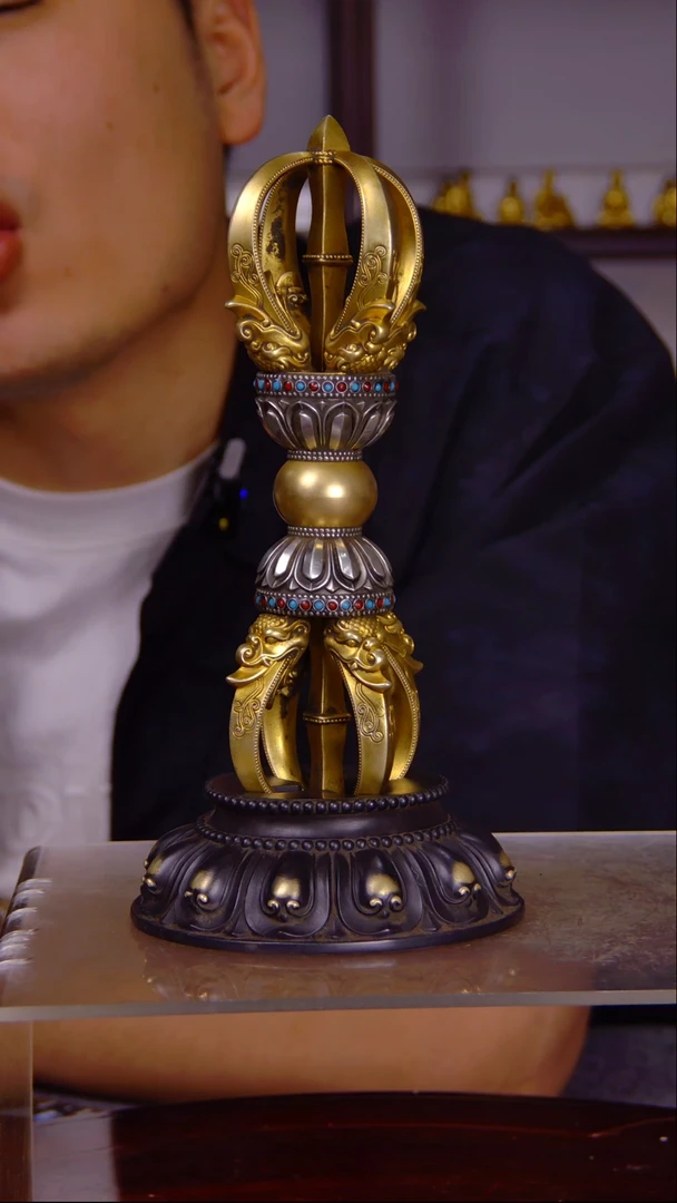 铜收藏摆件000001