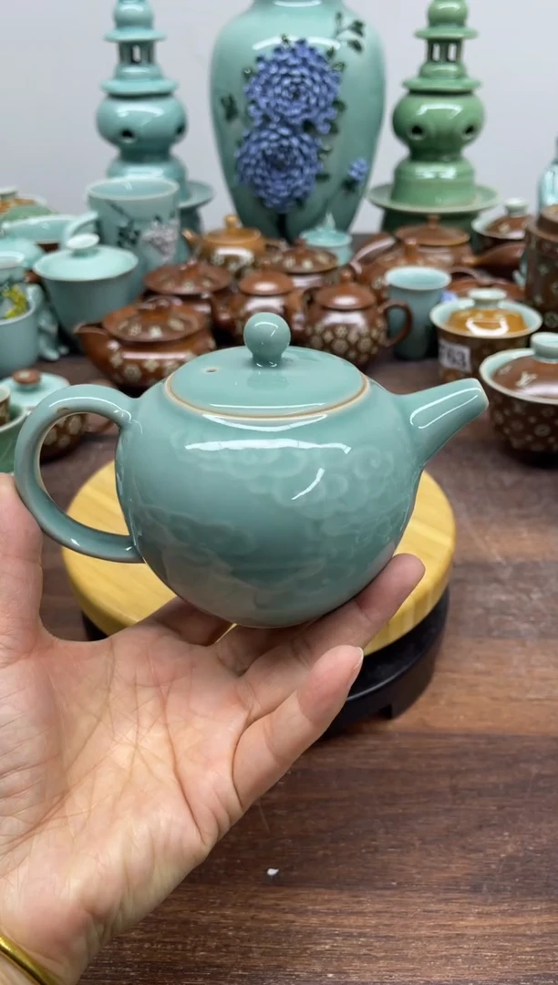 特价青瓷 慧语瓷坊 微瑕