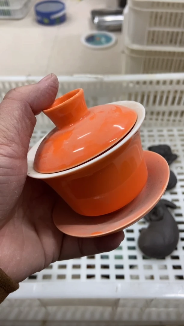 杯子瓷无运费险有瑕疵的摄影的产品有使用过的痕迹有点脏介意勿拍