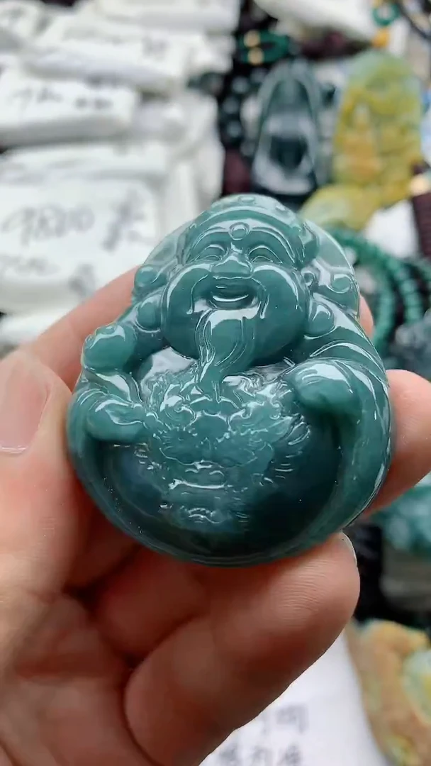 颈饰未镶嵌翡翠888