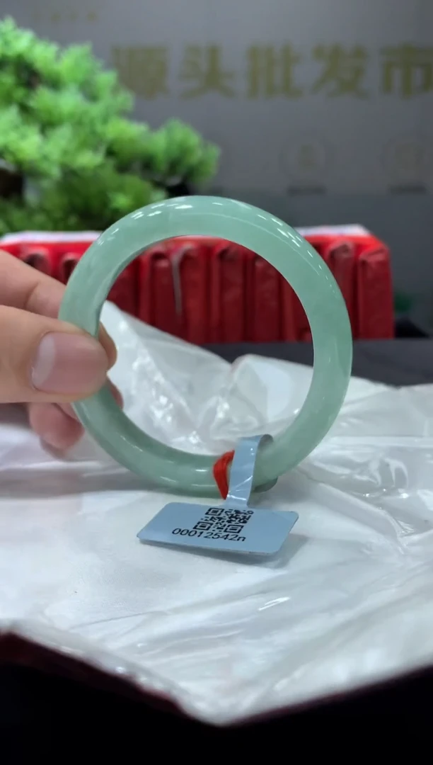 未镶嵌手镯翡翠翡翠手镯