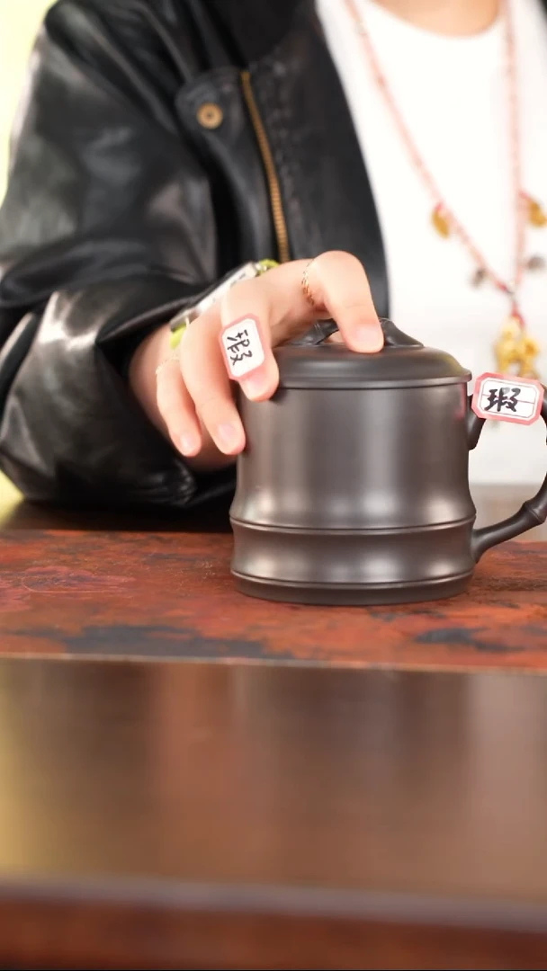 茶杯紫砂紫砂用品0103