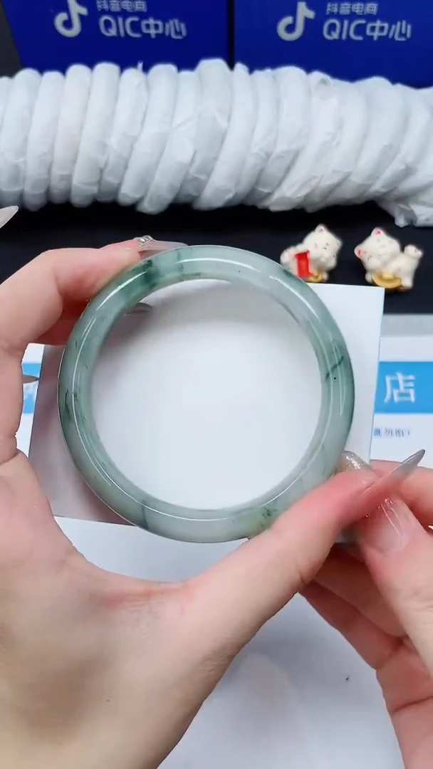 未镶嵌手镯石英质玉A53-59`60`61`