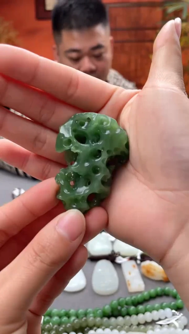 【闪购商品】和田玉摆件未镶嵌7