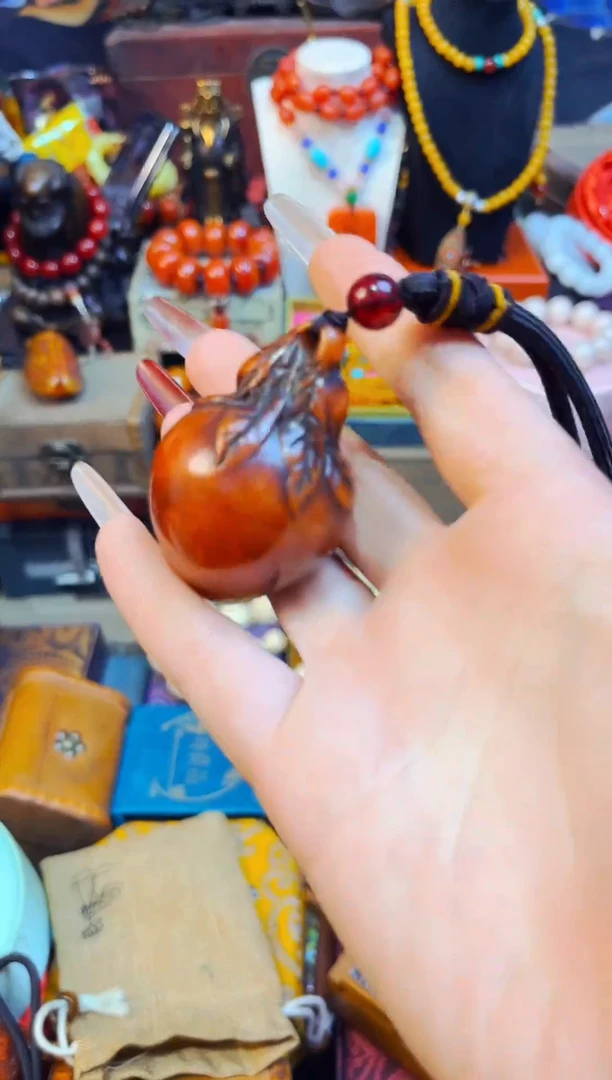 【闪购商品】蜜蜡颈饰未镶嵌兰妹精品精选饰品链接324