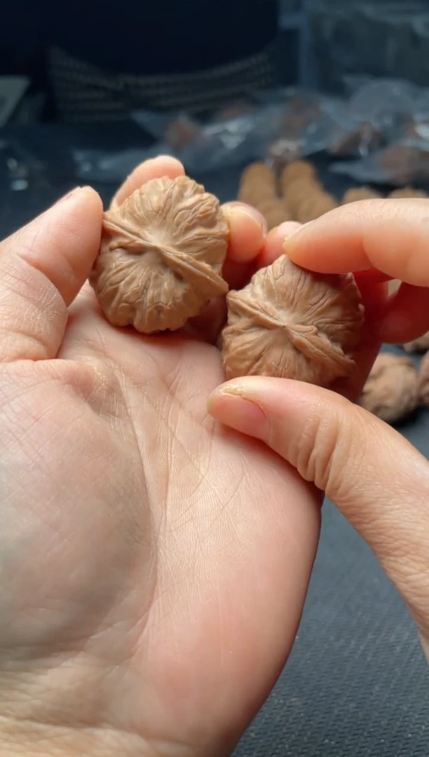 把件文玩核桃w217   门头沟 40尺