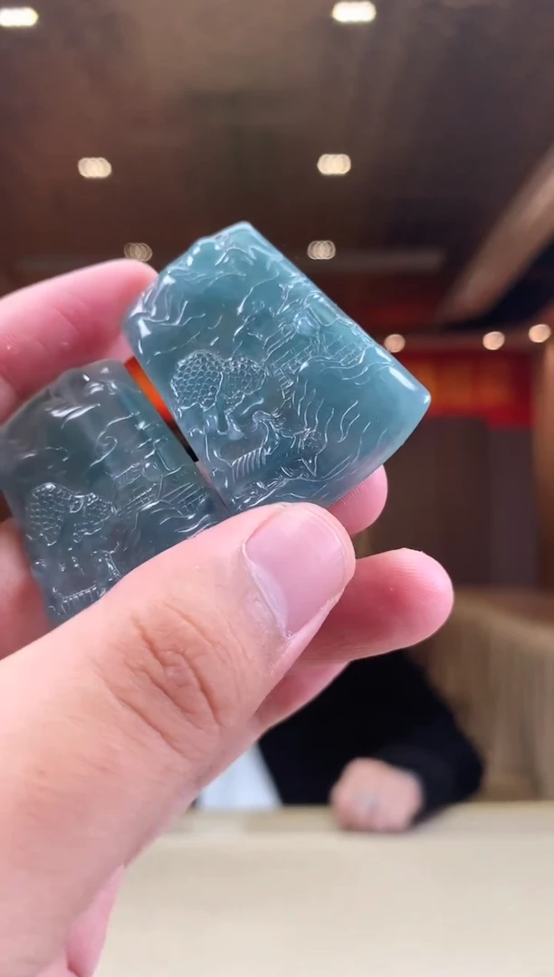 【闪购商品】定制翡翠未镶嵌多样性发货（只发一件) *d11