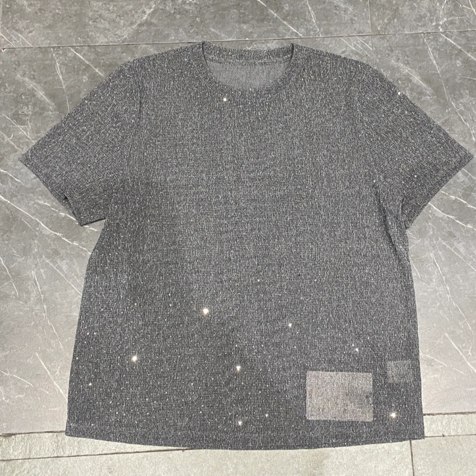 2025新款18585时尚百搭休闲短袖T恤1/12