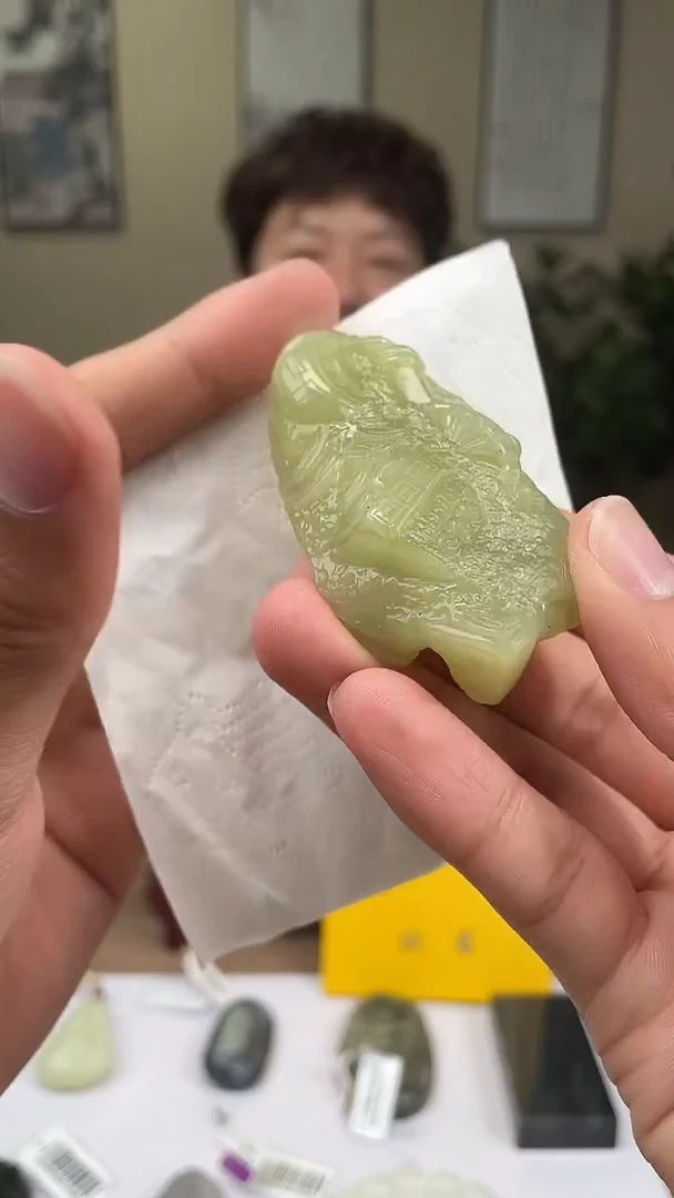 定制和田玉我**苏多样性拍一发一003