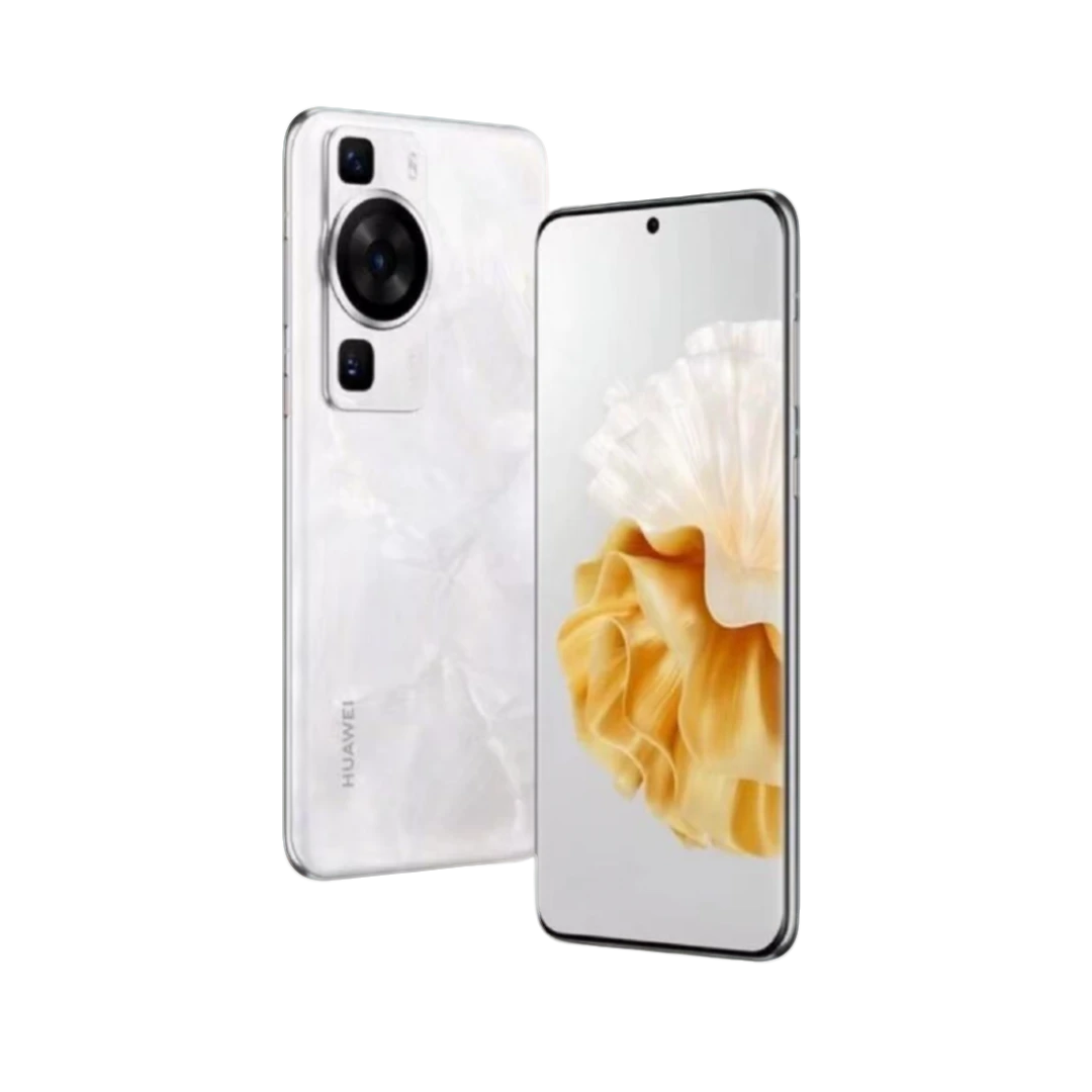 8新 Huawei/华为 P60PRO昆仑玻璃双向北斗卫星消息二手优品
