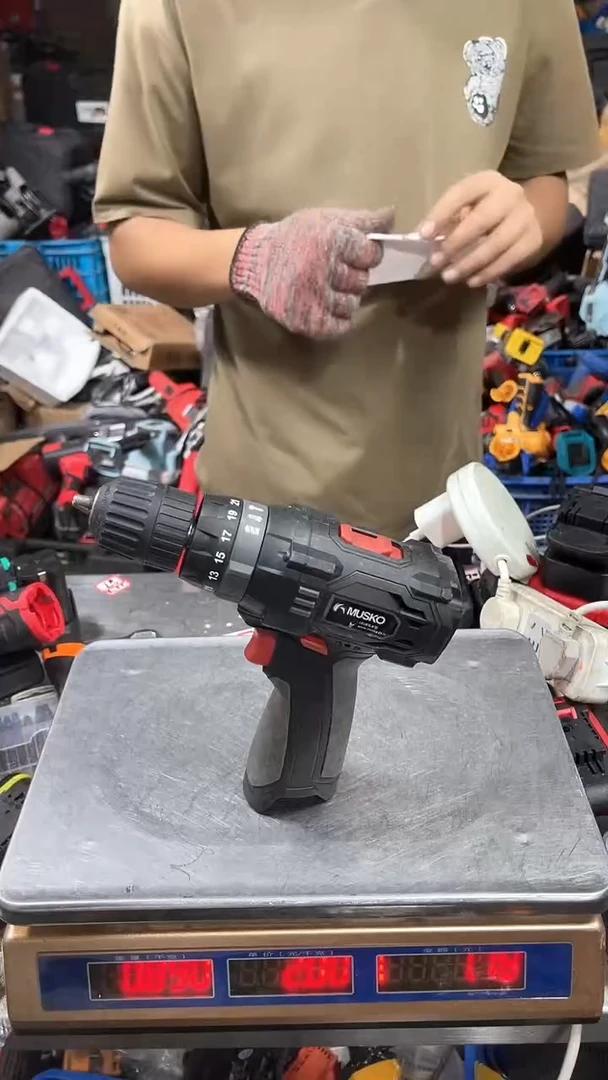 二手电动工具默认微瑕(直播为准)无电池无运险71