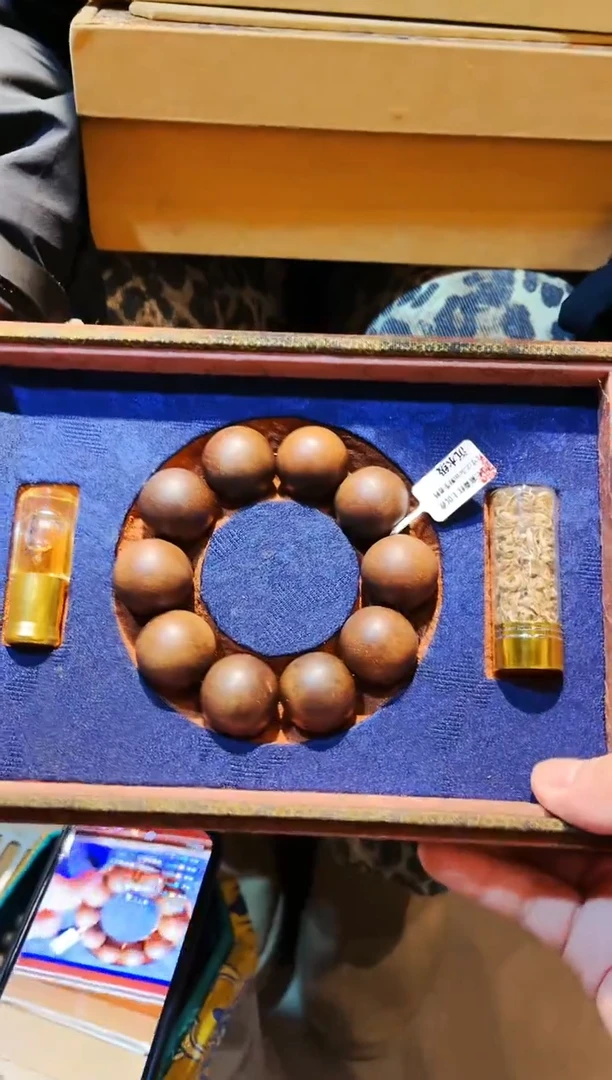 【闪购商品】沉香木手串七七精品专属链接67