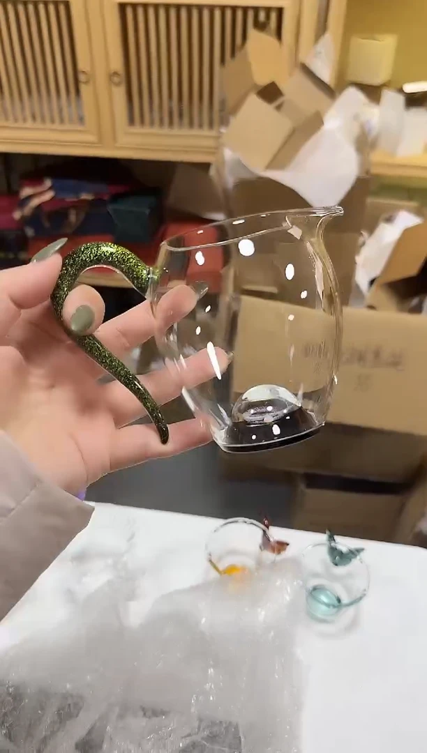 星云怡然公道杯386