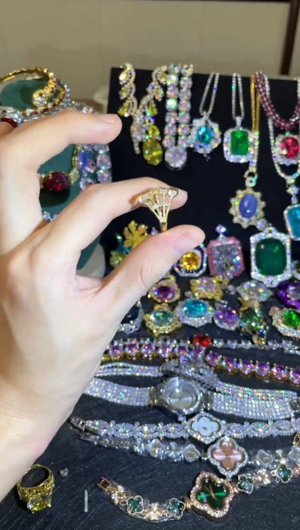 非金属无简约气质经典百搭款A326