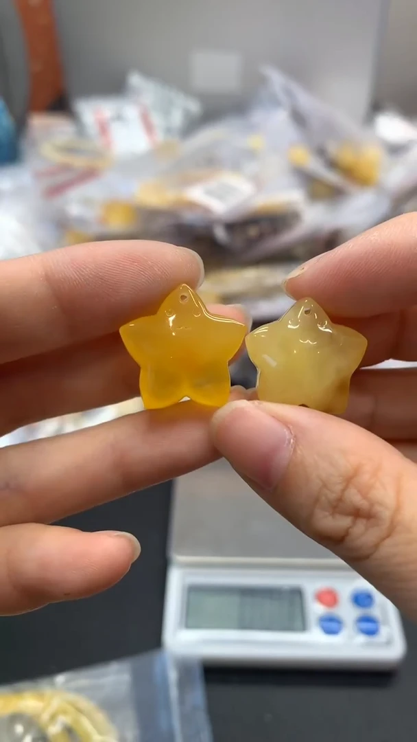 未镶嵌琥珀珠宝奇石2382多样性发其一默认有瑕