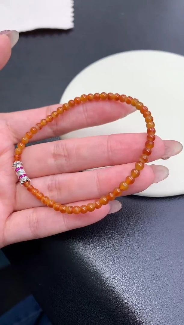 未镶嵌定制翡翠48小时鉴赏期 退货不扣服务费