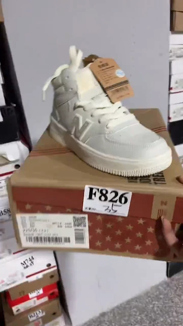 正品 断码库存鞋35