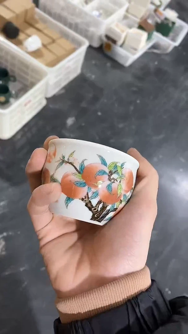 【闪购商品】瓷片陶瓷茶器孤品16