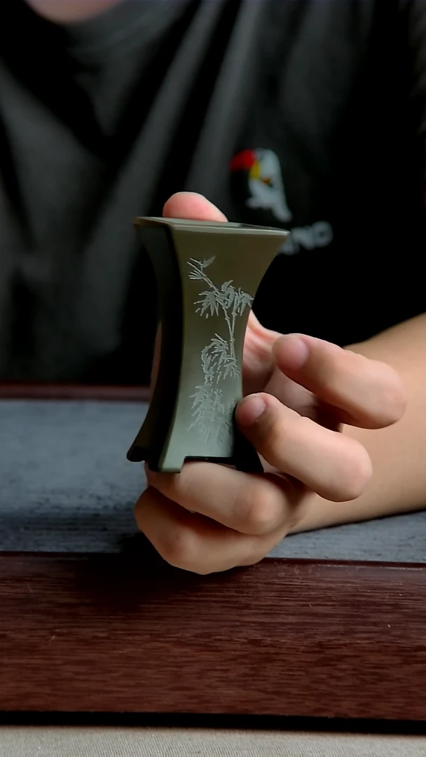 紫砂花盆3*7内径尺寸