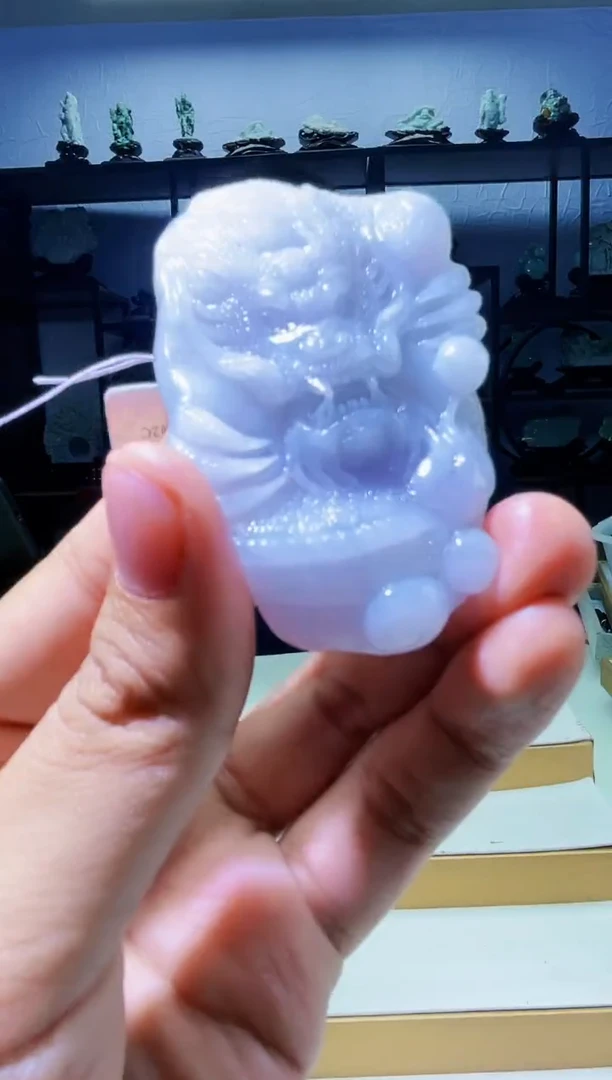 【闪购商品】定制翡翠未镶嵌毛货02220030