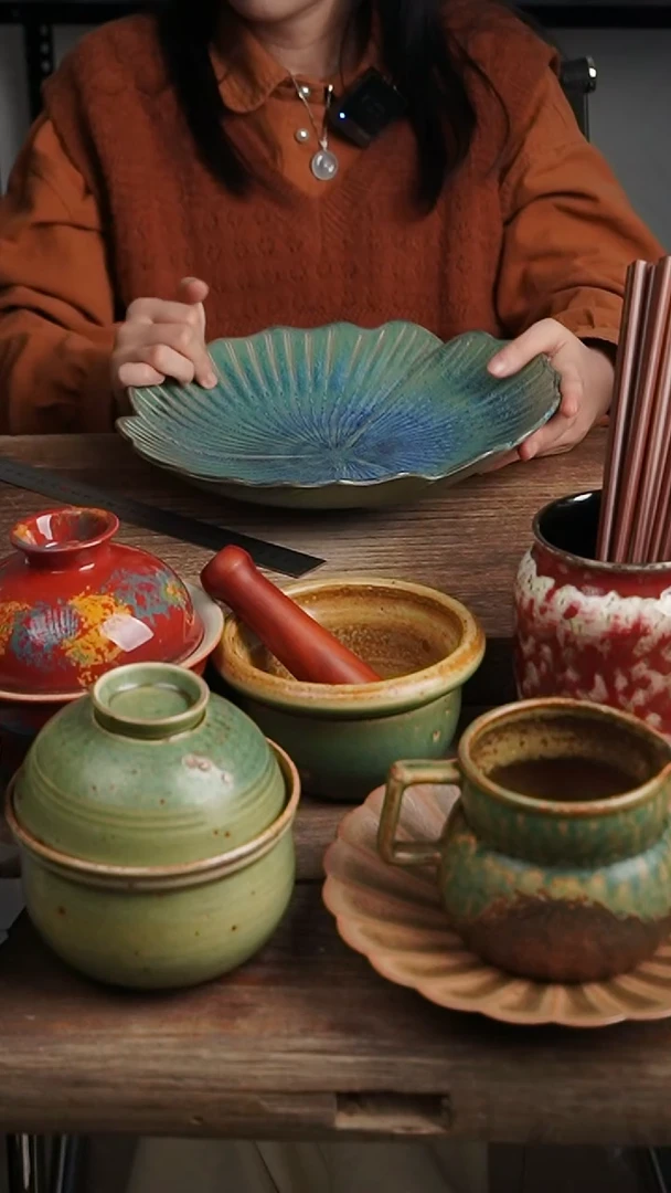 【闪购商品】碗景德镇手工高温餐具