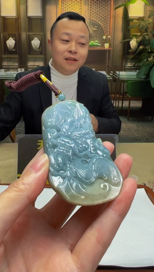 【闪购商品】定制翡翠未镶嵌D2025-1-19-43