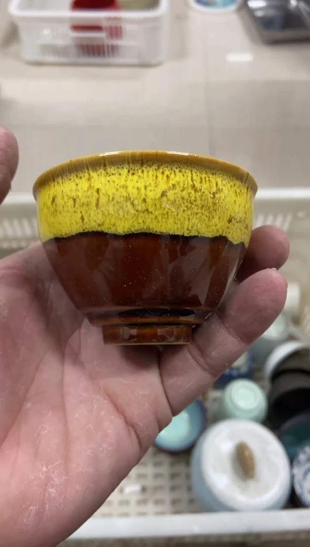 杯子瓷无运费险有瑕疵的摄影的产品有使用过的痕迹有点脏介意勿拍