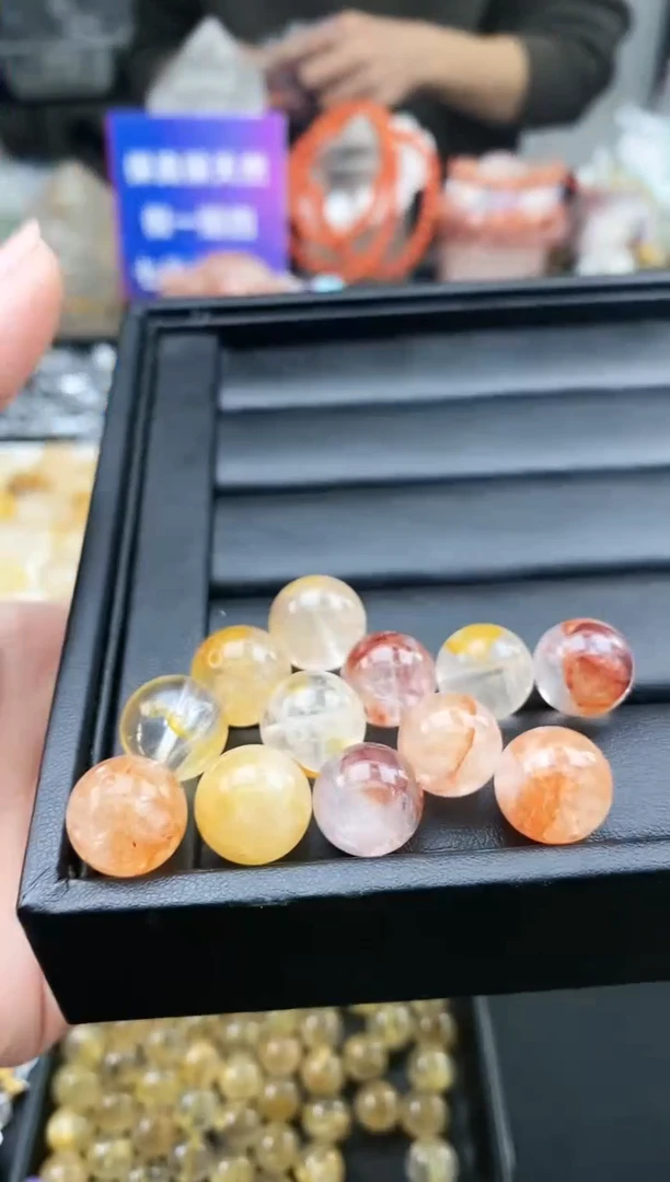 【闪购商品】水晶颈饰未镶嵌72a多样性发其一/2.13/1个