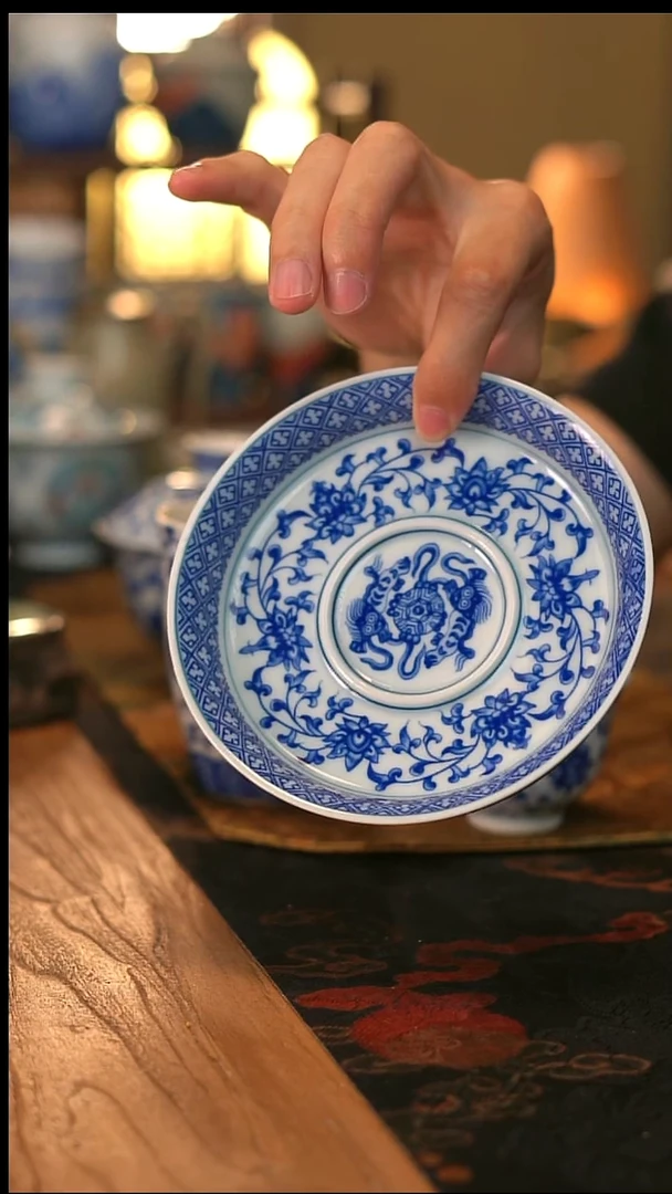 单个壶承数量不多