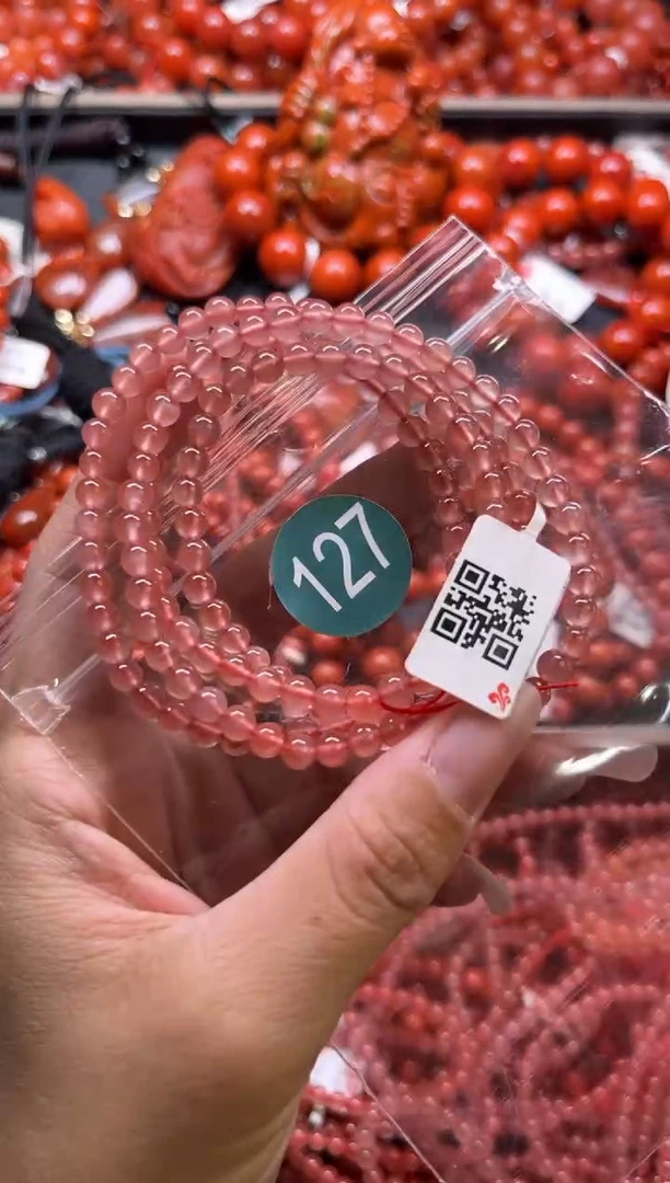 南红玛瑙未镶嵌珠宝奇石127-4随机多样性一条