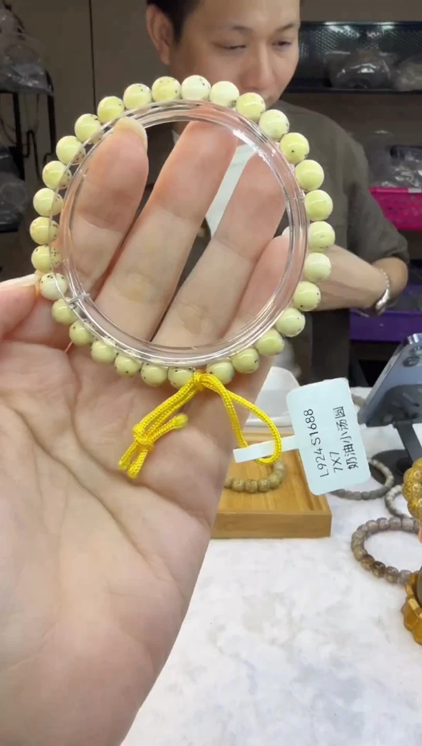 手串星月菩提D55