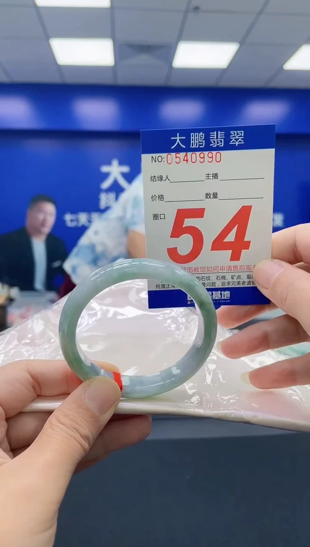 未镶嵌手镯翡翠AAAAAAAAAA