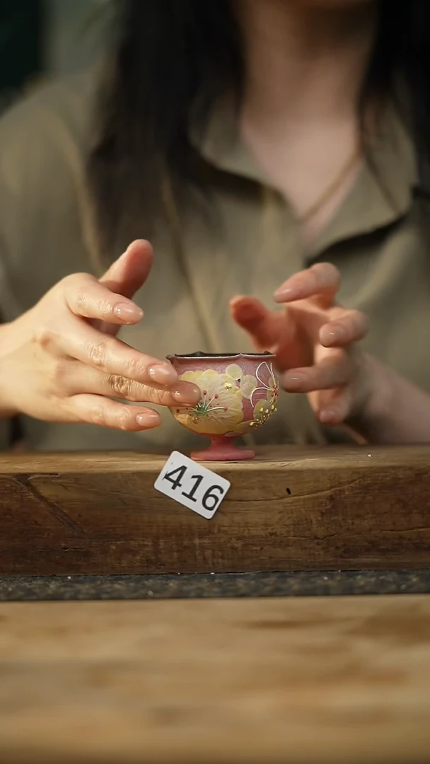 设计师手作款 / 花满溪系列