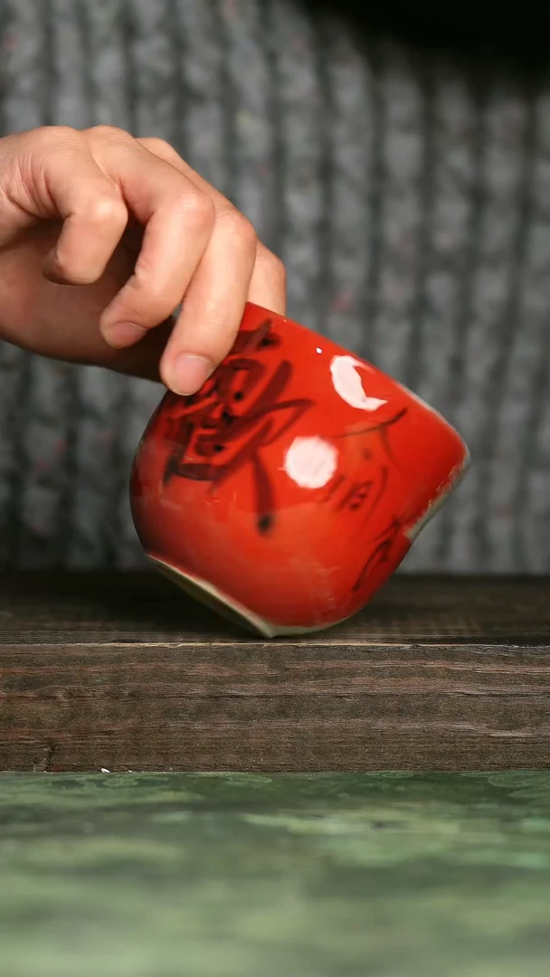 【闪购商品】青诗集手工手绘瓷器