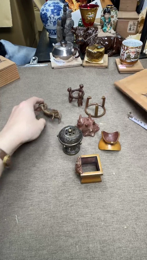 茶宠瓷器茶具套装