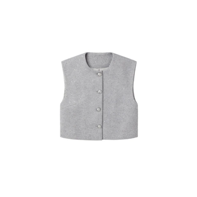 【梦夏M|X】珠片马甲718