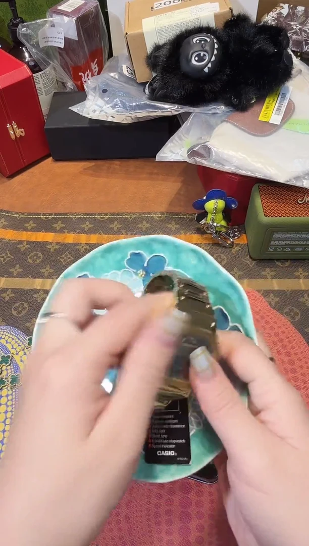 瓷片-----全球购