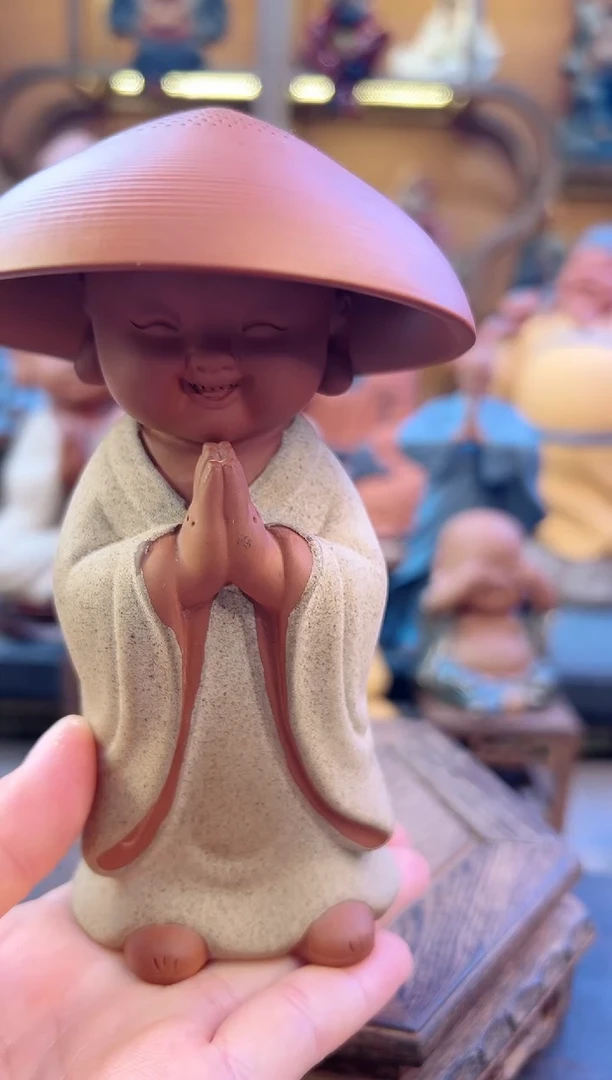 紫砂茶宠紫砂茶宠摆件